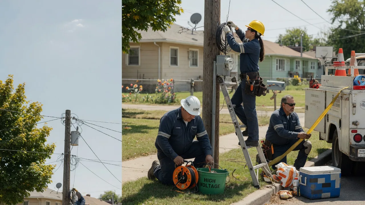 Emergency Electrician in Inman, NE near me